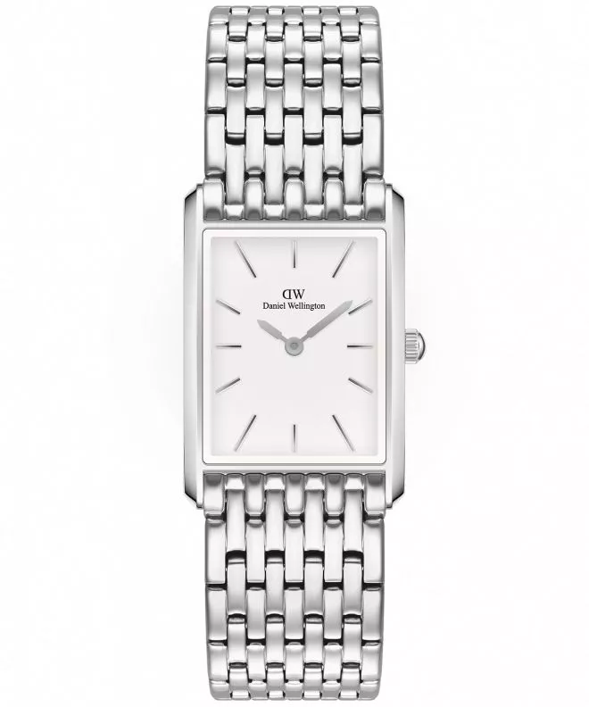 Ρολόι Γυναικεία Daniel Wellington Bound 9-Link Silver 22 DW00100706