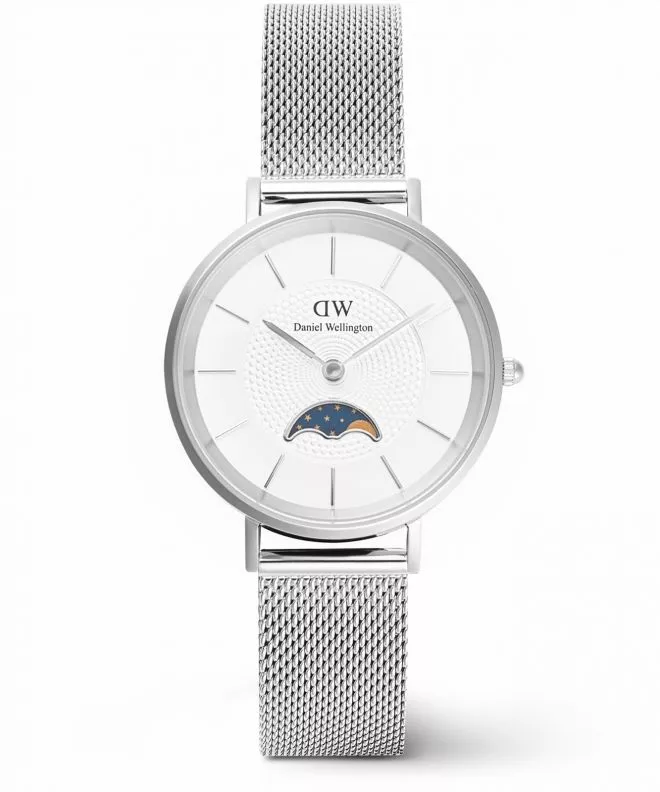 Ρολόι Γυναικεία Daniel Wellington Petite Moonphase 32 DW00100772