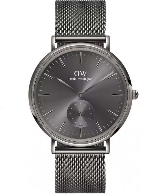 Ρολόι Ανδρικά Daniel Wellington Classic Multi-Eye Mesh Graphite 40 DW00100712