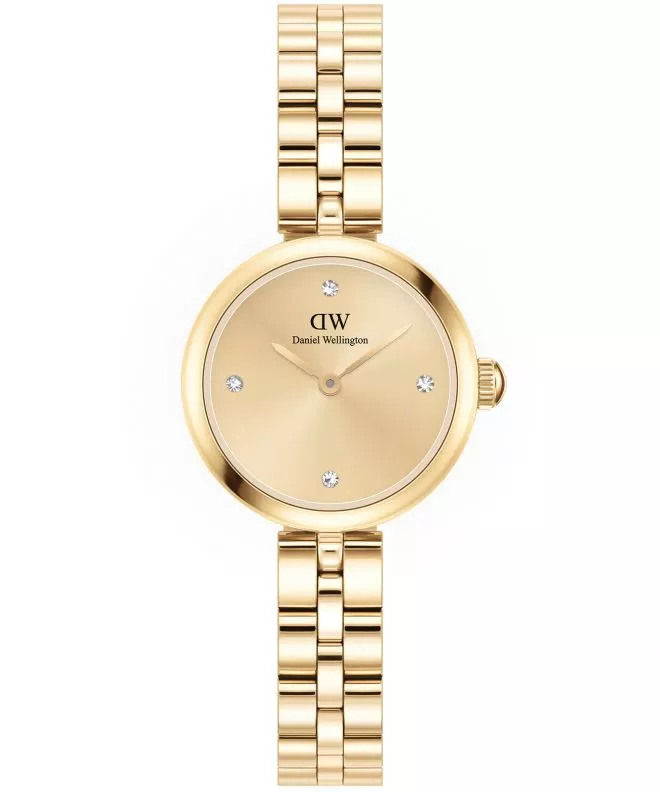 Ρολόι Γυναικεία Daniel Wellington Elan Lumine Unitone Gold 22 DW00100718