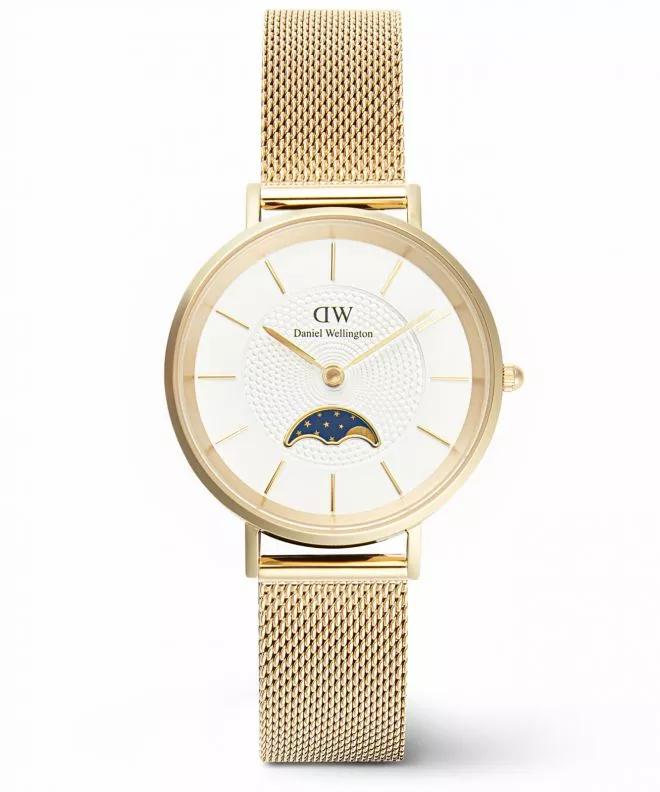 Ρολόι Γυναικεία Daniel Wellington Petite Moonphase 32 DW00100771