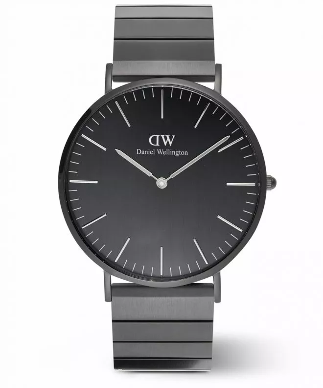 Ρολόι Ανδρικά Daniel Wellington Classic 40 Black Piano 40 DW00100778