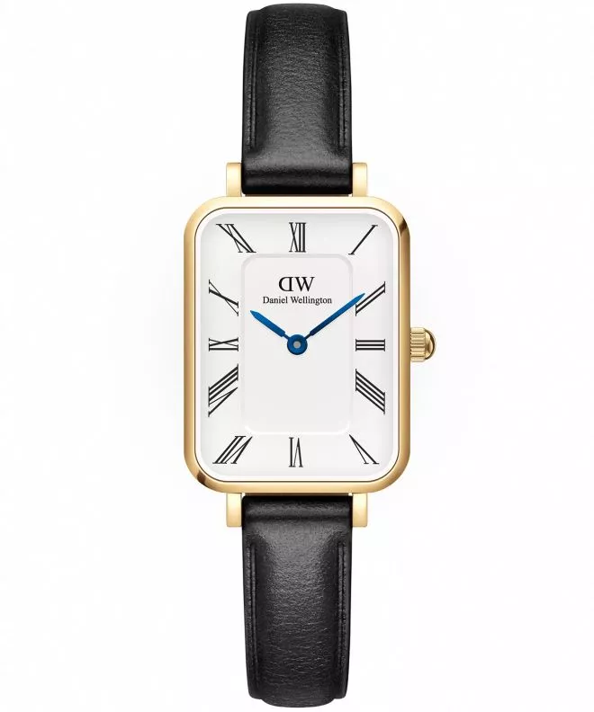 Ρολόι Γυναικεία Daniel Wellington Quadro Roman Numerals Sheffield Gold 20 DW00100692