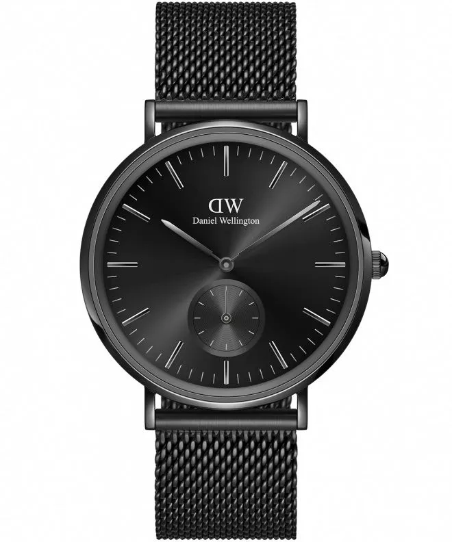 Ρολόι Ανδρικά Daniel Wellington Classic Multi-Eye Ashfield Onyx 40 DW00100714