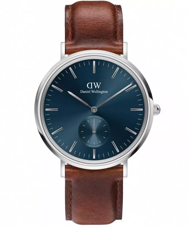 Ρολόι Ανδρικά Daniel Wellington Classic Multi-Eye St Mawes Arctic Silver 40 DW00100709