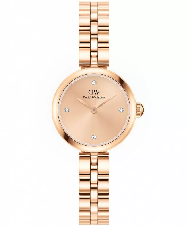Ρολόι Γυναικεία Daniel Wellington Elan Lumine Unitone Rose Gold 22 DW00100720
