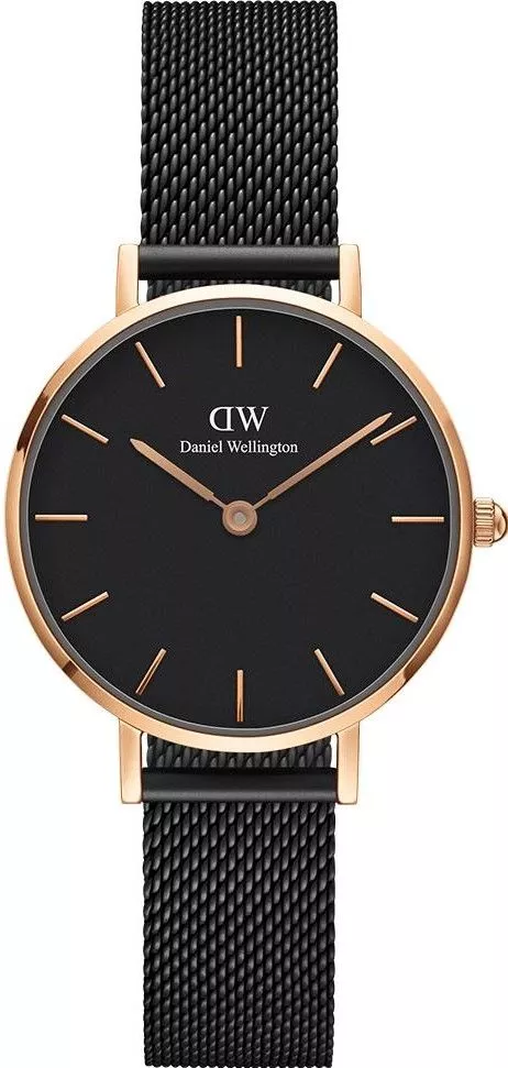 Ρολόι Γυναικεία Daniel Wellington Classic Petite Ashfield 28 DW00100245