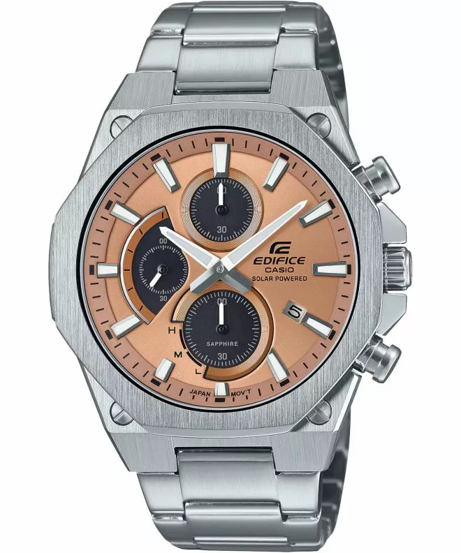 Ρολόι Ανδρικά Casio Edifice Momentum EFS-S570D-5AUEF