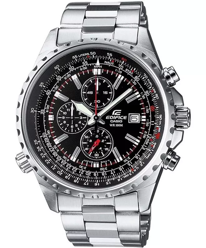 Ρολόι Ανδρικά Edifice Casio Chronograph EF-527D-1AVEF