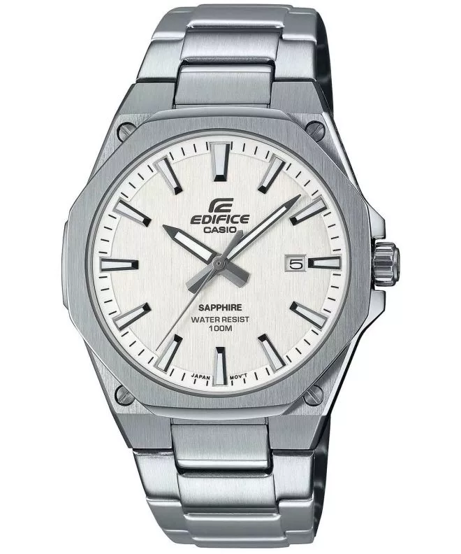 Ρολόι Ανδρικά Casio Edifice Momentum Slim Sapphire EFR-S108D-7AVUEF