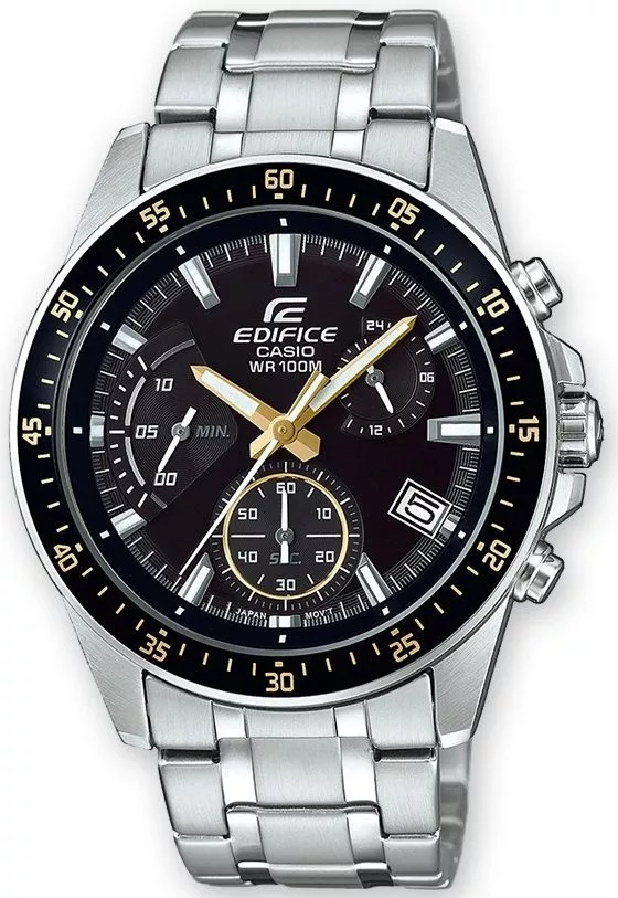 Ρολόι Ανδρικά Edifice Casio Momentum Chronograph EFV-540D-1A9VUEF