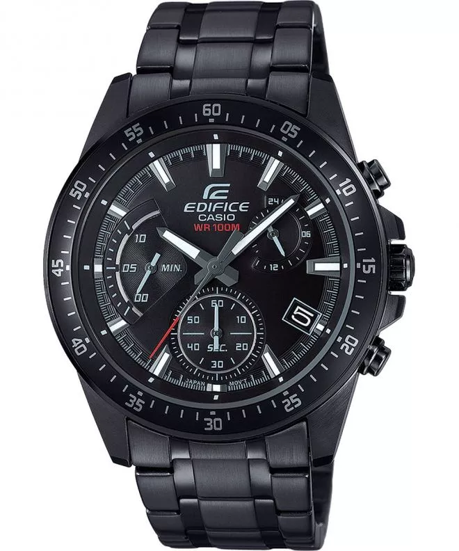 Ρολόι Ανδρικά Edifice Casio Momentum Chronograph EFV-540DC-1AVUEF
