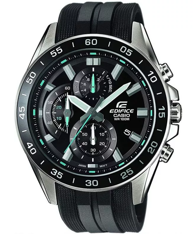 Ρολόι Ανδρικά Casio Edifice Momentum Racing Chrono EFV-550P-1AVUEF