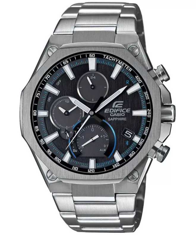 Ρολόι Ανδρικά Casio Edifice Premium Bluetooth EQB-1100D-1AER