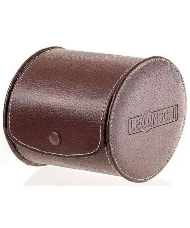 Θήκη Leanschi Chocolate Brown WPO1-CHOC