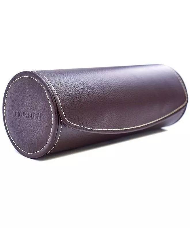 Θήκη Leanschi Chocolate Brown WRO3-CHOC