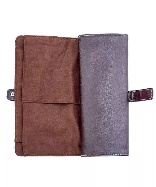 Θήκη Leanschi Chocolate Brown WRO8-CHOC