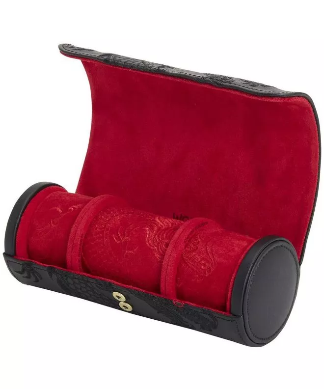 Θήκη Wolf Lunar Year Of The Dragon Black 493902