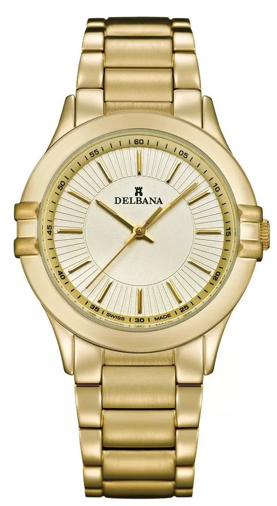 Ρολόι Γυναικεία Delbana Capri 42701.587.1.021