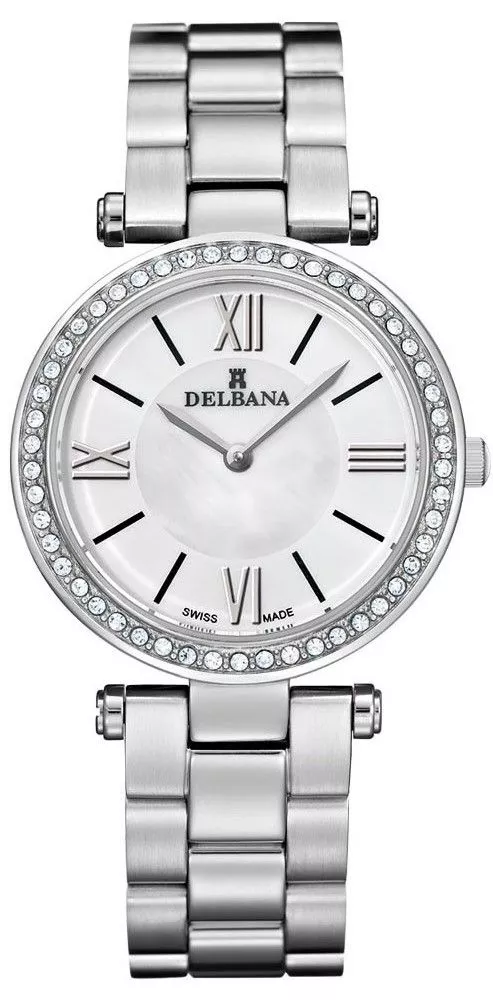 Ρολόι Γυναικεία Delbana Nice 41711.589.1.516