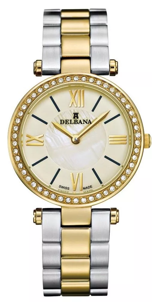 Ρολόι Γυναικεία Delbana Nice 52711.589.1.526