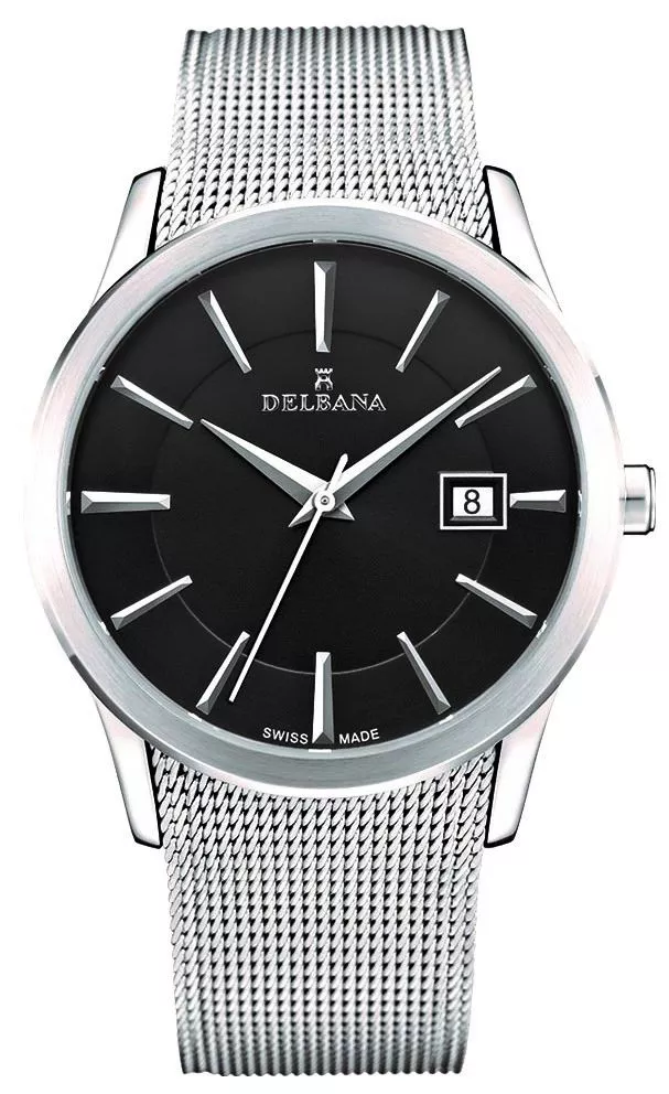 Ρολόι Ανδρικά Delbana Oxford 41701.626.6.031