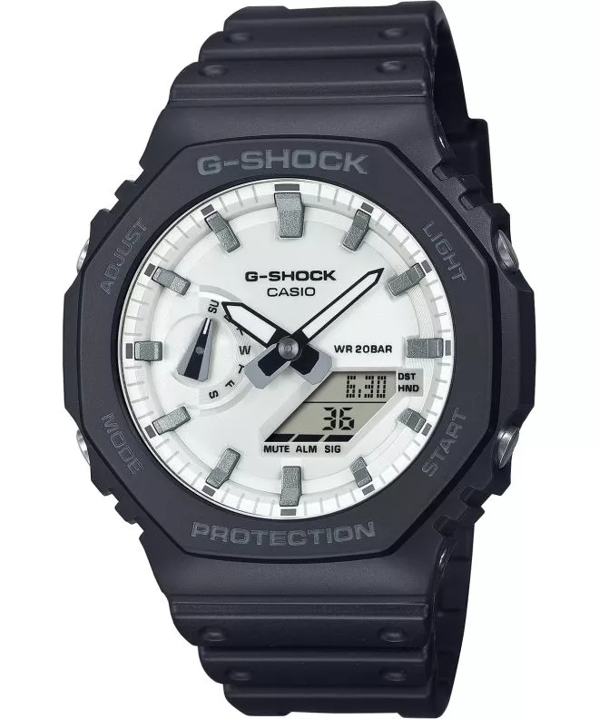 Ρολόι Ανδρικά Casio G-Shock Octagon GA-2100WD-1AER