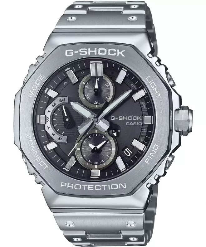 Ρολόι Ανδρικά Casio G-Shock Classic Dual Time Solar GMC-B2100D-1AER