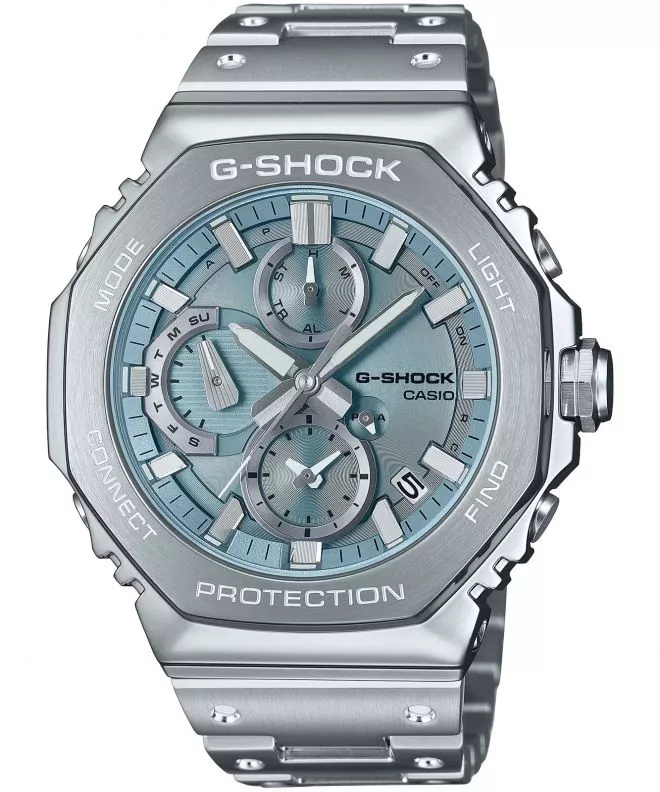 Ρολόι Ανδρικά Casio G-Shock Classic Dual Time Solar GMC-B2100AD-2AER