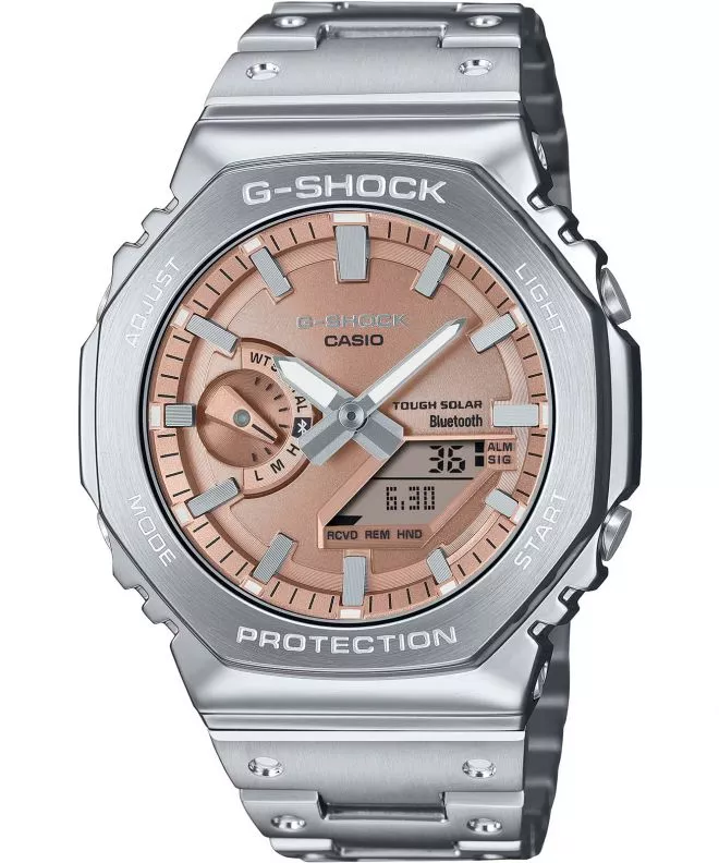 Ρολόι Ανδρικά Casio G-Shock Full Metal Premium GM-B2100AD-5AER