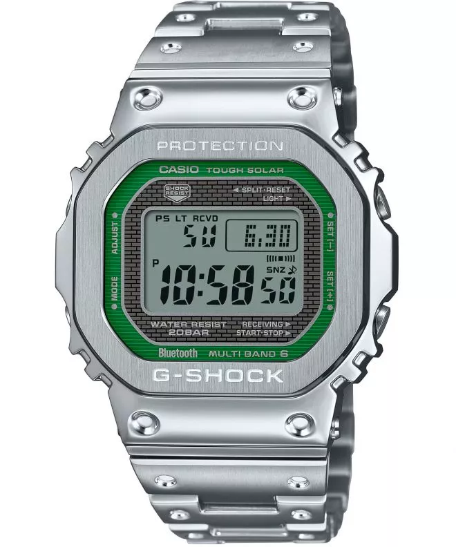Ρολόι Ανδρικά Casio G-Shock Full Metal Premium GMW-B5000D-3ER