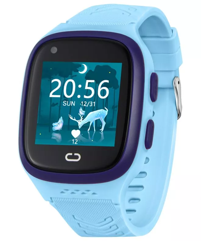 Smartwatch Παιδικά Garett Kids Rock 4G RT 5904238483855