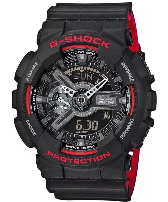 Ρολόι Ανδρικά G-SHOCK Casio GA-110HR-1AER