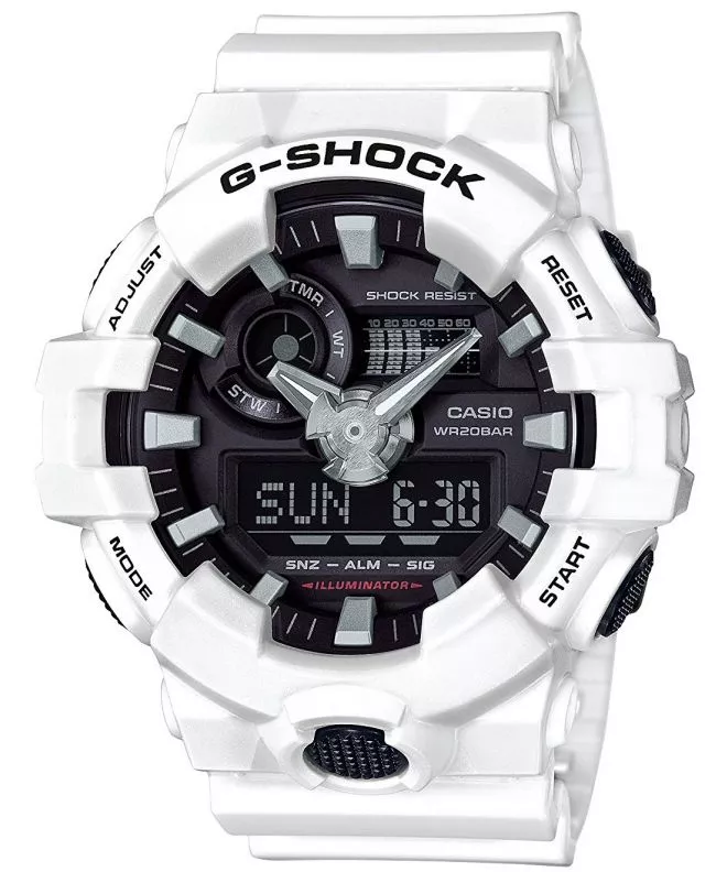 Ρολόι Ανδρικά G-SHOCK Casio GA-700-7AER
