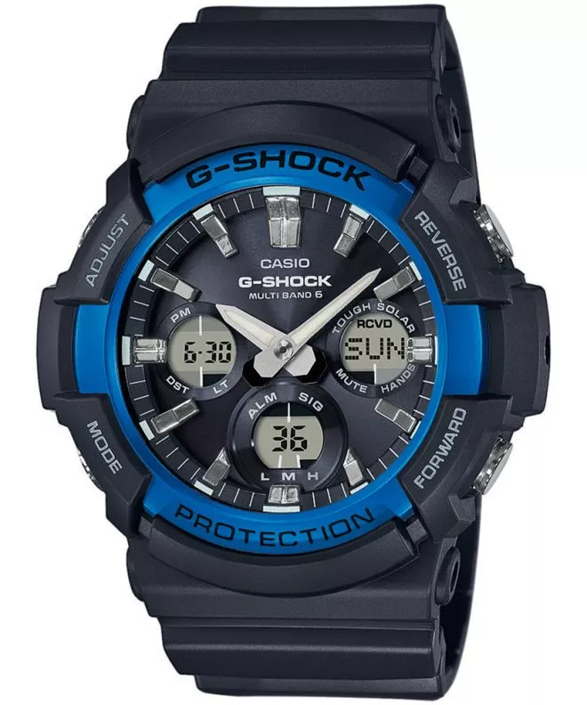 Ρολόι Ανδρικά G-SHOCK Casio Large Tough Solar GAW-100B-1A2ER