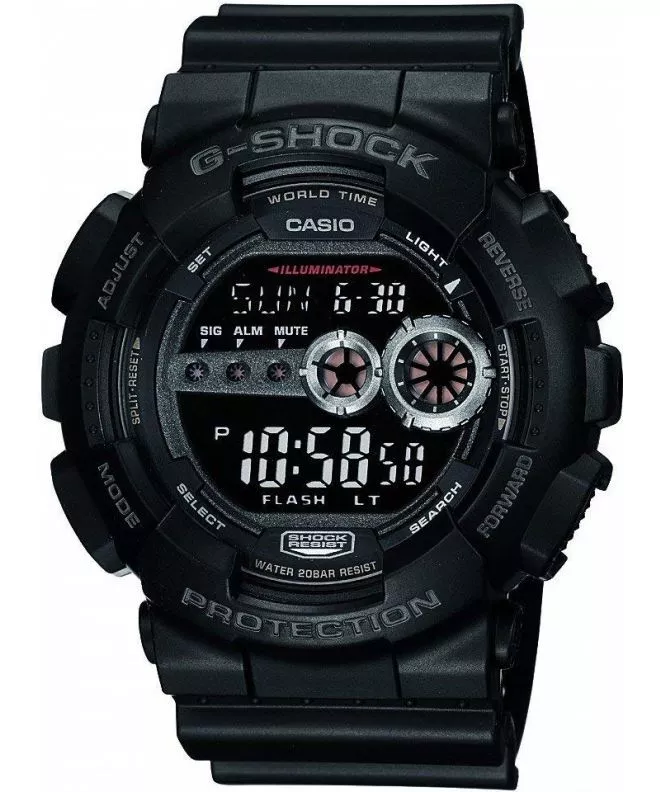 Ρολόι Ανδρικά G-SHOCK Casio GD-100-1BER