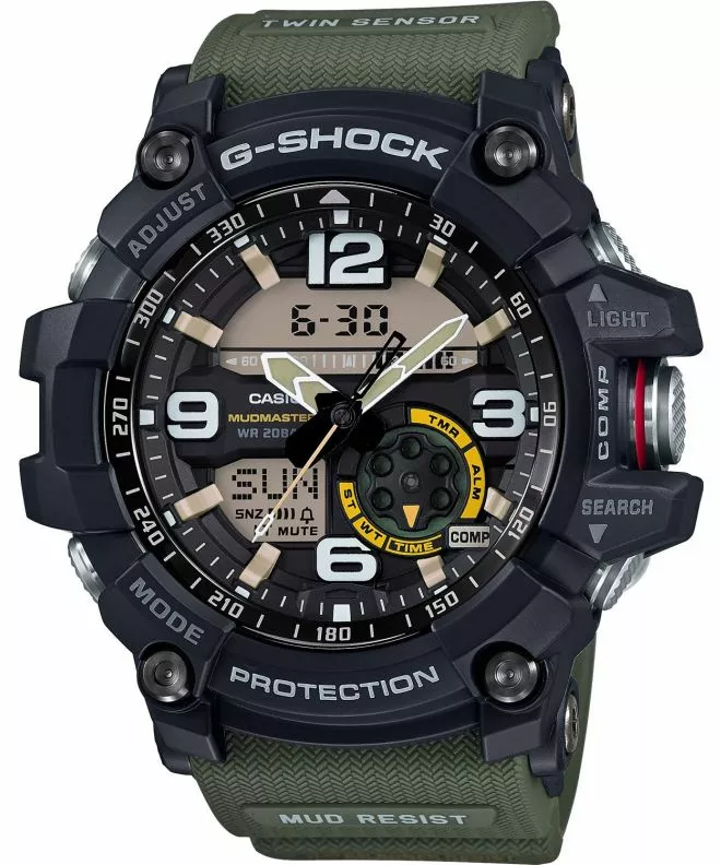 Ρολόι Ανδρικά G-SHOCK Casio Mudmaster GG-1000-1A3ER