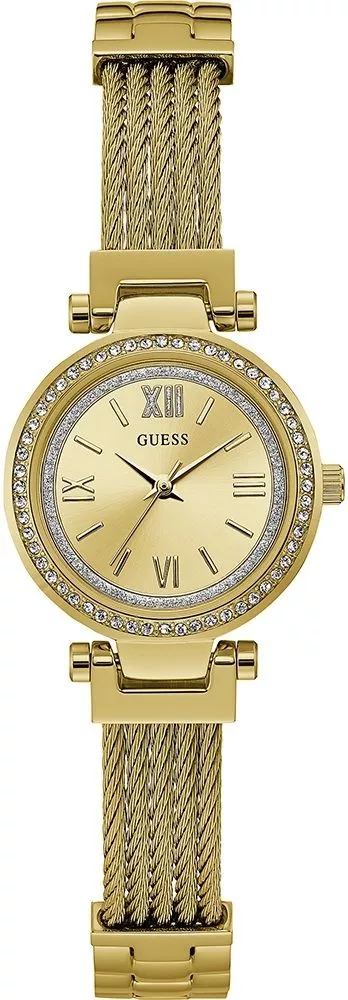 Ρολόι Γυναικεία Guess Mini Soho W1009L2