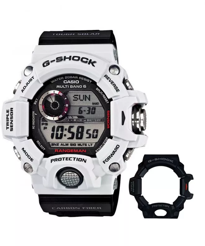 Ρολόι Ανδρικά Casio G-Shock Rangeman Custom GW-9400-SET004