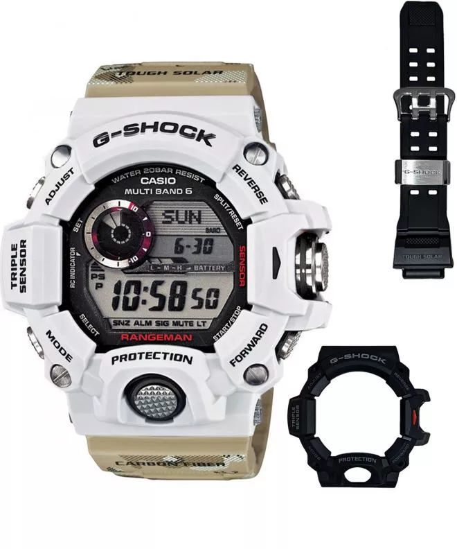 Ρολόι Ανδρικά Casio G-Shock Rangeman Custom GW-9400-SET010