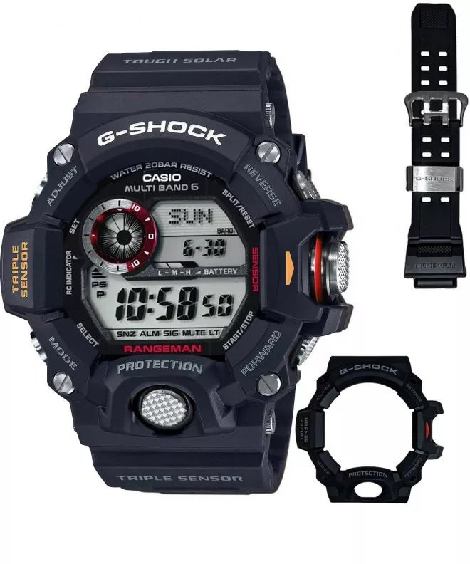 Ρολόι Ανδρικά Casio G-Shock Rangeman Custom GW-9400-SET033