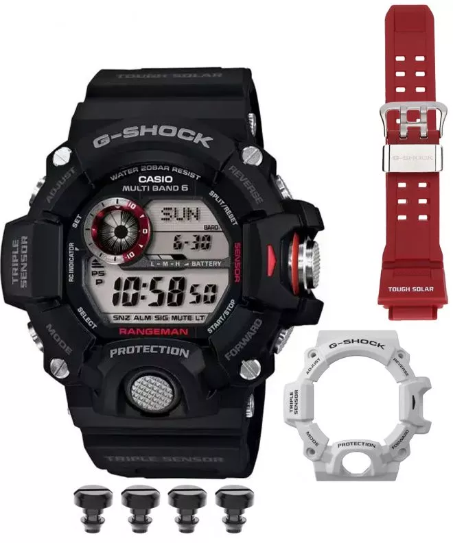 Ρολόι Ανδρικά Casio G-Shock Rangeman Custom GW-9400-SET002