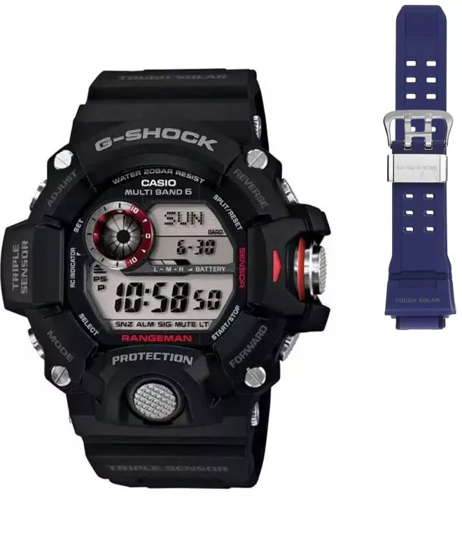 Ρολόι Ανδρικά Casio G-Shock Rangeman Custom GW-9400-SET009