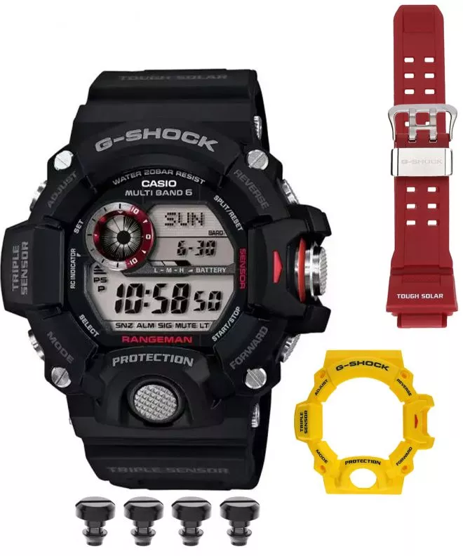 Ρολόι Ανδρικά Casio G-Shock Rangeman Custom GW-9400-SET014