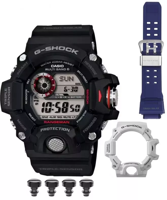 Ρολόι Ανδρικά Casio G-Shock Rangeman Custom GW-9400-SET021