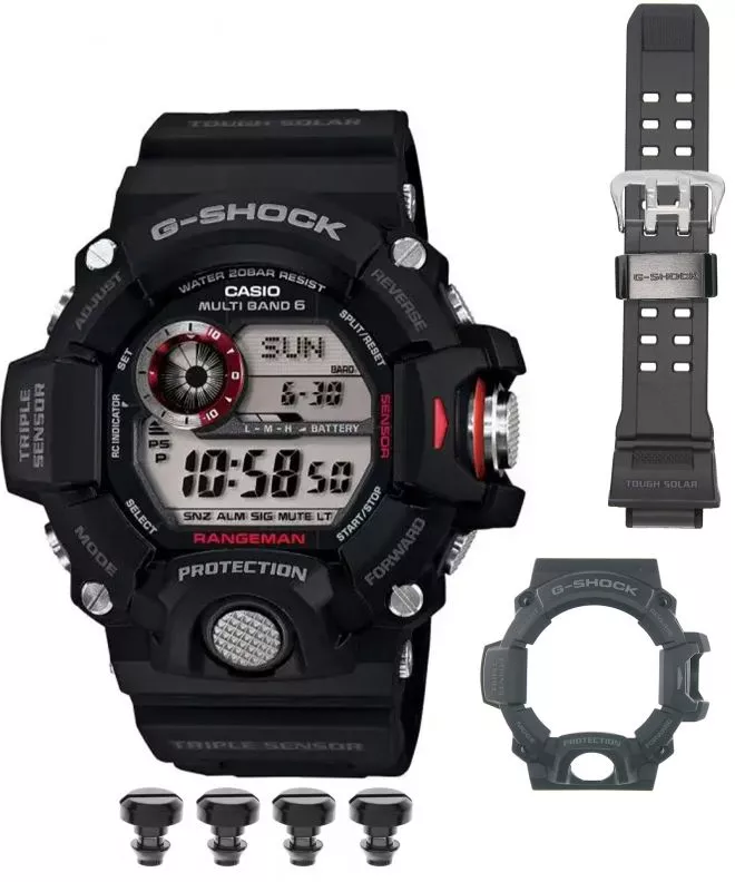 Ρολόι Ανδρικά Casio G-Shock Rangeman Custom GW-9400-SET024