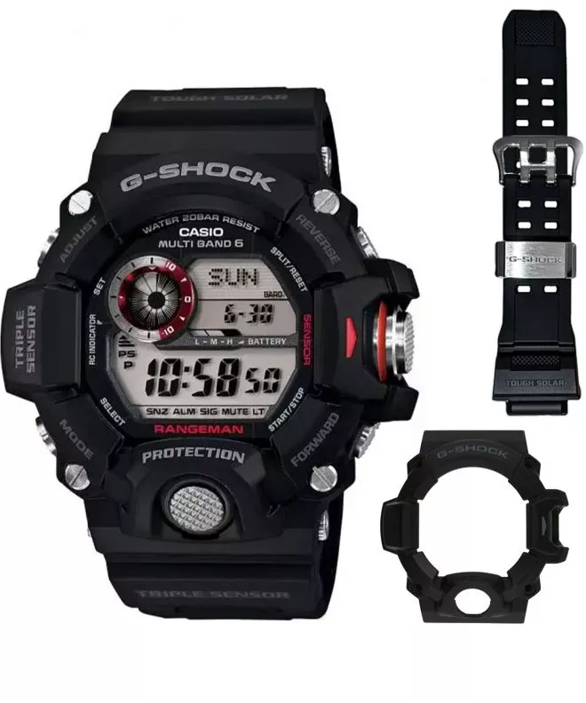 Ρολόι Ανδρικά Casio G-Shock Rangeman Custom GW-9400-SET026