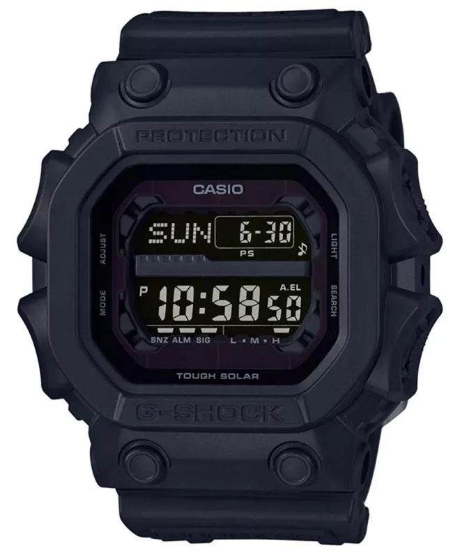 Ρολόι Ανδρικά Casio G-Shock KING of G Tough Solar GX-56BB-1ER