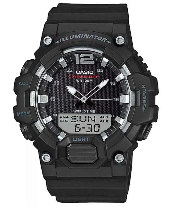 Ρολόι Ανδρικά Casio Sport HDC-700-1AVEF