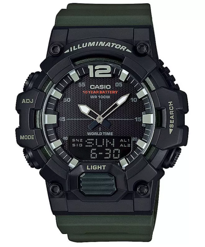 Ρολόι Ανδρικά Casio Sport HDC-700-3AVEF